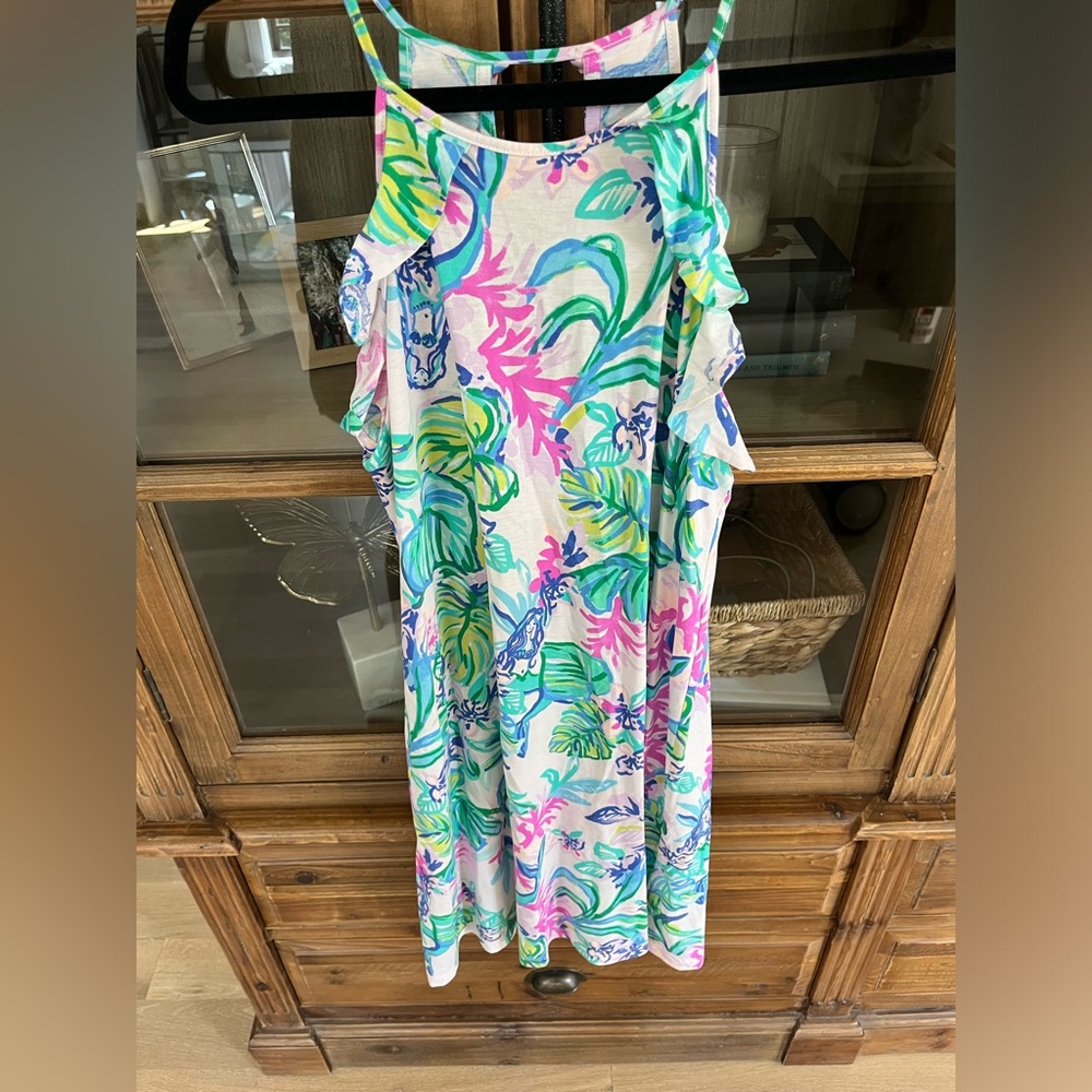 Midi Lilly Pulitzer Dress